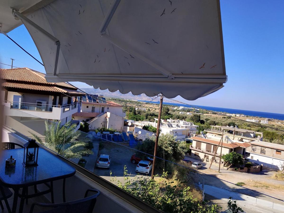 Villa Kalathos Sea View House Esterno foto